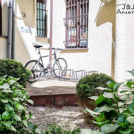 J&J Apartments Szeroka 25 Apartament 1 Stary Toruń Eksteriør billede