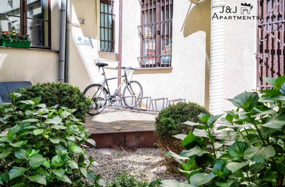 J&J Apartments Szeroka 25 Apartament 1 Stary Toruń Eksteriør billede