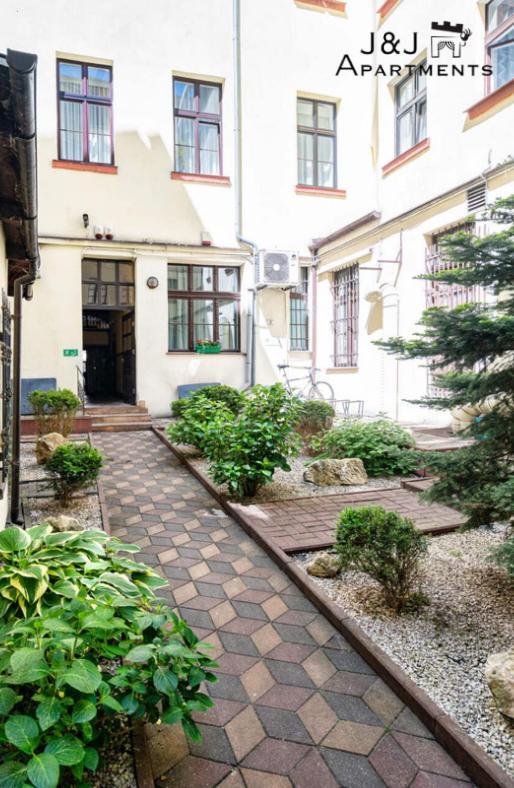 J&J Apartments Szeroka 25 Apartament 1 Stary Toruń Eksteriør billede
