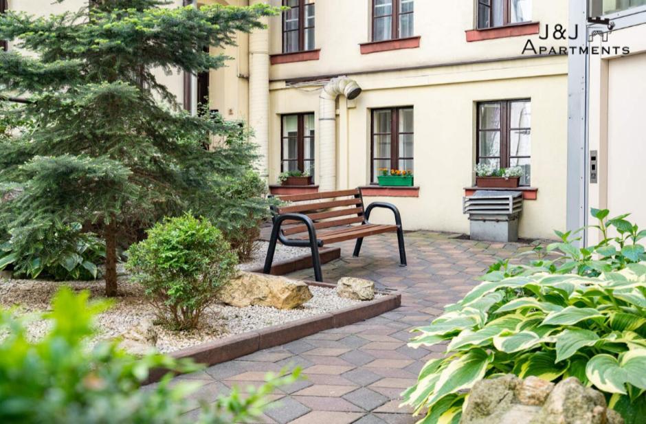 J&J Apartments Szeroka 25 Apartament 1 Stary Toruń Eksteriør billede