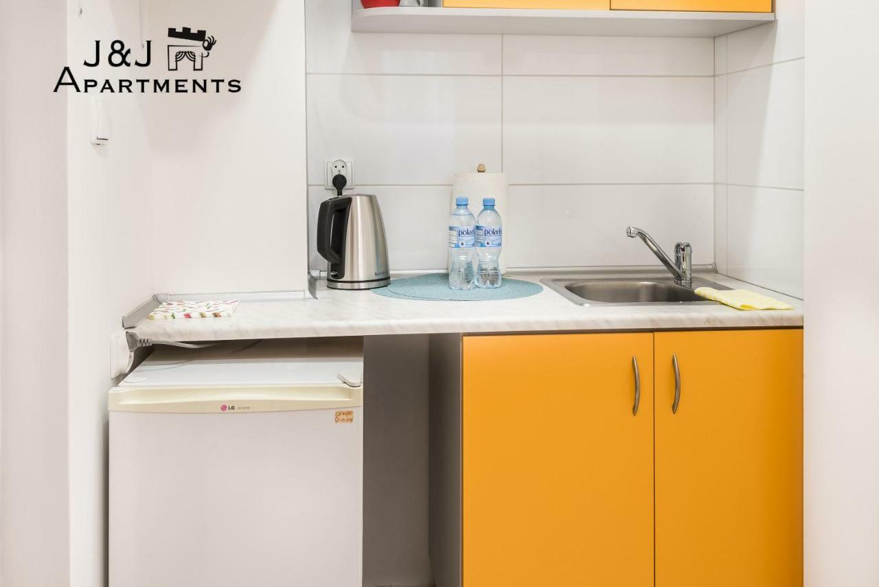 J&J Apartments Szeroka 25 Apartament 1 Stary Toruń Eksteriør billede