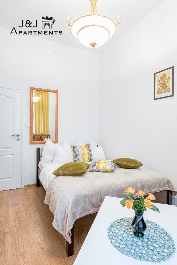 J&J Apartments Szeroka 25 Apartament 1 Stary Toruń Eksteriør billede