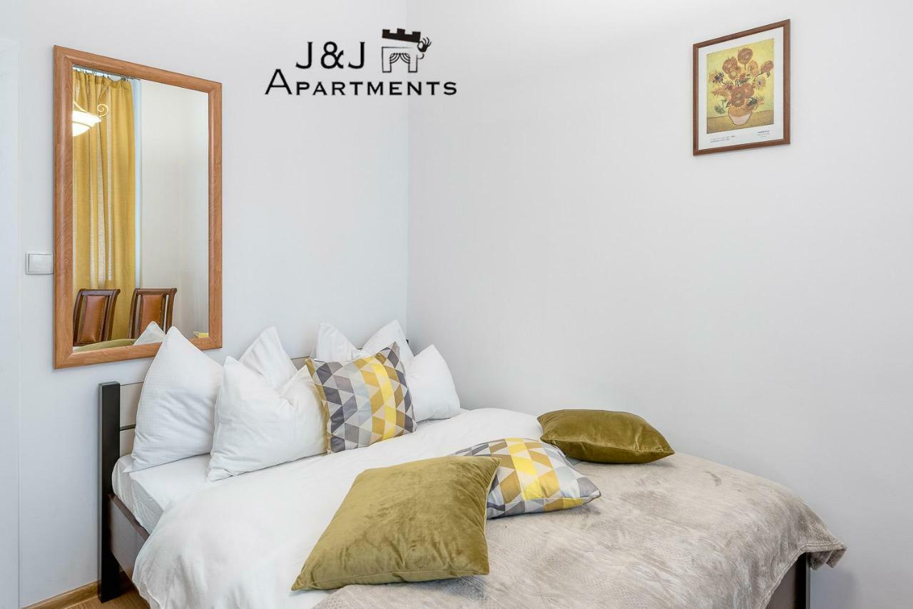 J&J Apartments Szeroka 25 Apartament 1 Stary Toruń Eksteriør billede