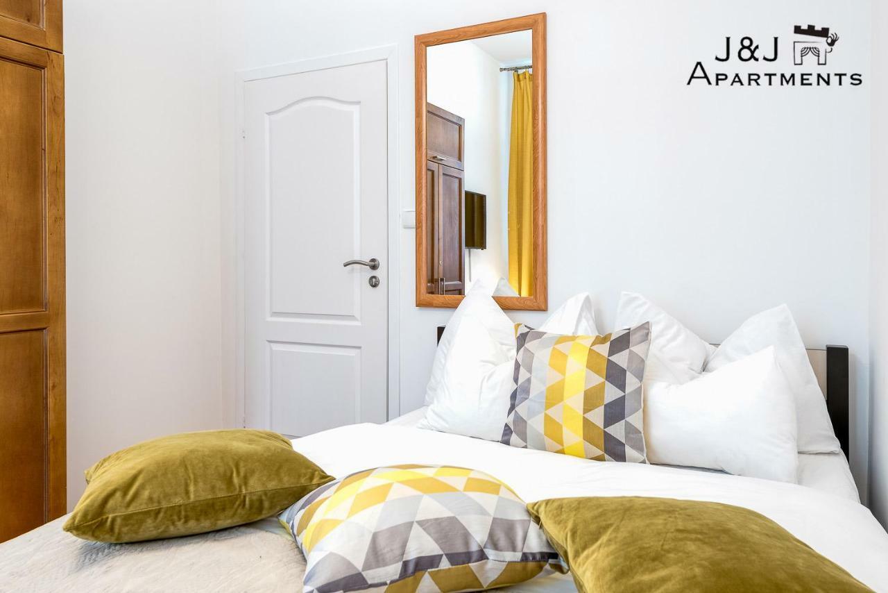 J&J Apartments Szeroka 25 Apartament 1 Stary Toruń Eksteriør billede