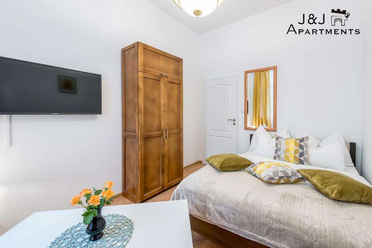 J&J Apartments Szeroka 25 Apartament 1 Stary Toruń Eksteriør billede